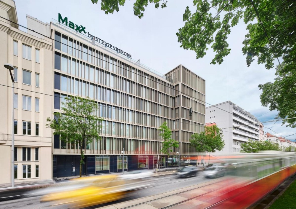 MAXX by Steigenberger Vienna Image 38